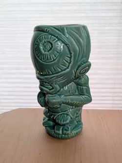 MTG MagicCon Chicago Limited Edition Geeki Tikis FBLTHP Collectible Ceramic Mug - Image 3
