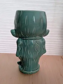 MTG MagicCon Chicago Limited Edition Geeki Tikis FBLTHP Collectible Ceramic Mug - Image 4