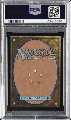 2020 MTG COMMANDER LEGENDS #319 JEWELED LOTUS PSA 10 - Image 2