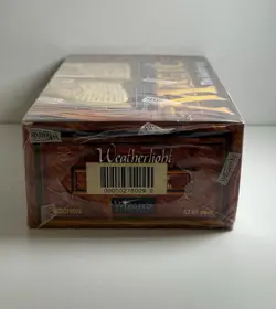 Magic the Gathering Weatherlight Booster Box Factory SEALED English! MINTY BOX! - Image 5