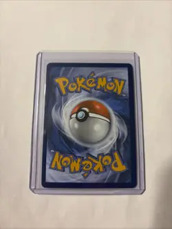 Pokemon TCG Rotom 197/182 Destined Rivals Full Art Holo Card - Image 2