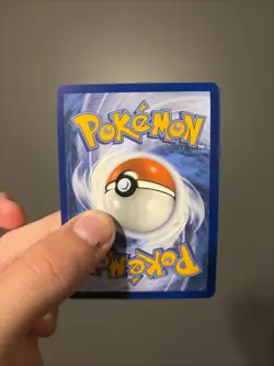 Pokemon TCG Rotom 197/182 Destined Rivals Full Art Holo Card - Image 4