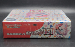 151 Japanese Booster Box SV2a Scarlet Violet Pokemon TCG US Seller, SEALED / NEW - Image 5