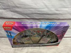 Pokemon TCG Hydreigon EX & Dragapult EX Premium Collection Box Ships Fast - Image 3