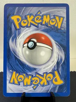 Pokemon TCG: 1999 Jungle Unlimited Electrode 2/64 Holo Rare LP+ - Image 3
