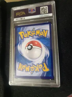 Pokemon GENGAR & MIMIKYU GX 162/150 SR (2023 Chinese CSM2bC) PSA 10 - Image 2