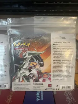 Pokemon Sun Moon Cosmic Eclipse 3 Pack Blister Lot 2 Celebi Victini New Sealed - Image 5