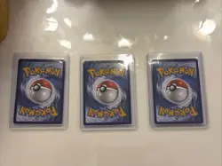 Pokemon TCG Master Ball Reverse Holo Trio, Purrloin, Litwick, Leavanny M/NM Lot - Image 5