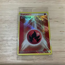 Pokemon Organized Play League Promo 2009 Holo Energy Full Set FACTORY SEALED - Image 1