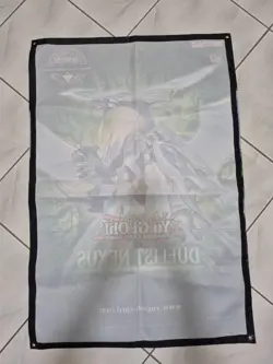 Yu-Gi-Oh! 25th anniversary Duelist Nexus official OTS canvas banner - Image 2