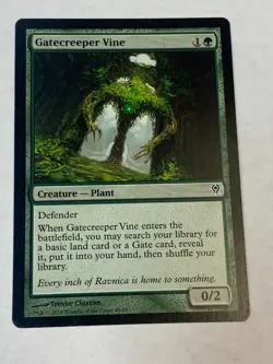 Gatecreeper Vine - Magic the Gathering MTG Jace vs Vraska Single Card - Image 1