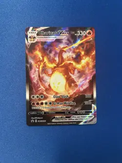 Charizard VMAX SWSH261 SWSH: Sword & Shield Promo Cards Holo - Image 1