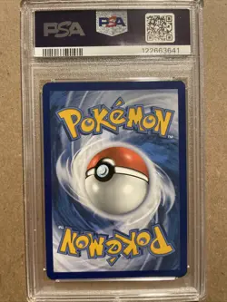 Pokemon TCG Venusaur EX Card 198/165 Scarlet & Violet 151 Sir PSA 10 Gem Mint - Image 2