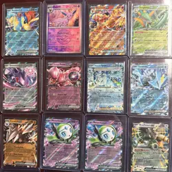Pokemon Lot Of 30 Cards Full Arts, EX’s, ,PokeBalls & More - Image 2