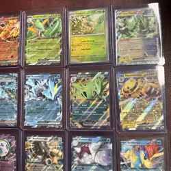 Pokemon Lot Of 30 Cards Full Arts, EX’s, ,PokeBalls & More - Image 3