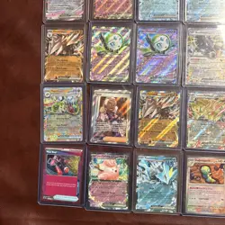 Pokemon Lot Of 30 Cards Full Arts, EX’s, ,PokeBalls & More - Image 5