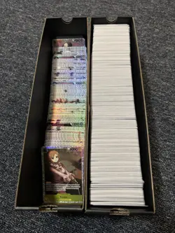 One Piece TCG Cards 800+ Super Rare (SRs) Lot. - Image 1