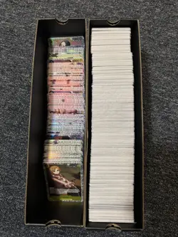 One Piece TCG Cards 800+ Super Rare (SRs) Lot. - Image 2