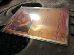 Charmander - 047 (Cosmos Holo) 047 Sv: Scarlet & Violet Promo Cards Holo - Image 3