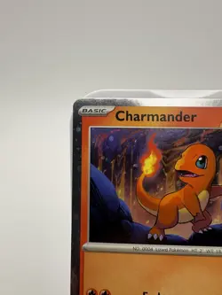 Charmander - (Cosmos Holo) Promo SV: Scarlet & Violet Promo Cards 047 NM - Image 2