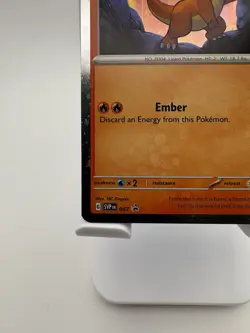 Charmander - (Cosmos Holo) Promo SV: Scarlet & Violet Promo Cards 047 NM - Image 5