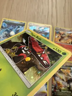 Pokemon TCG 9 Card Bundle including Rares, full art, EX 2015-2018 - Image 5