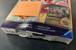 Lorcana TCG: Fabled Collection Starter Set - Disney Card Game (Damaged 2) - Image 2