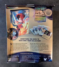 Lorcana TCG: Fabled Collection Starter Set - Disney Card Game (Damaged 2) - Image 3