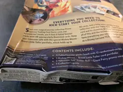 Lorcana TCG: Fabled Collection Starter Set - Disney Card Game (Damaged 2) - Image 4