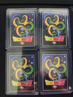 Unlimited Trunks Saga Starter Set 1-3 + Special Card DBZ CCG - Image 2