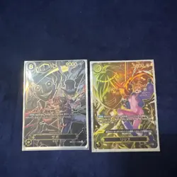 one piece card japanese Op-13 Sp Set Of Two - Image 2