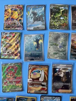 Lot Of 30+ Pokemon Cards IR, vmax, ETC NM - Image 2
