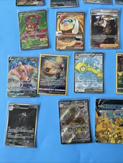 Lot Of 30+ Pokemon Cards IR, vmax, ETC NM - Image 4