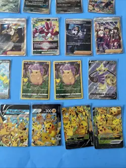 Lot Of 30+ Pokemon Cards IR, vmax, ETC NM - Image 5