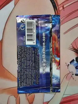 Pokemon - Call Of Legends Groudon EMPTY Wrapper Pack (No Cards) - Image 2