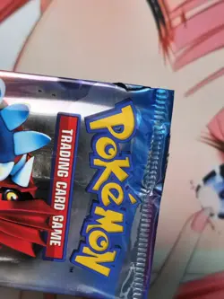 Pokemon - Call Of Legends Groudon EMPTY Wrapper Pack (No Cards) - Image 3