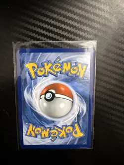 Ducklett AR 109/086 White Flare Pokemon Card Game English NM - Image 3