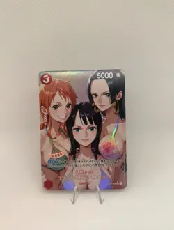 One Piece Doujin Card Goddess Story Waifu ACG Custom DIY - Image 1