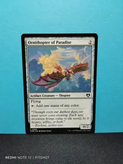 Ornithopter of Paradise / Paradies-Ornithopter - MTG Magic - Image 1