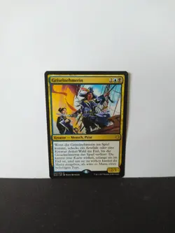 Geiselnehmerin / Hostage Taker - MTG Magic - Image 1