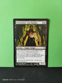 Torwachter von Malakir / Gatekeeper of Malakir - MTG Magic - Image 1