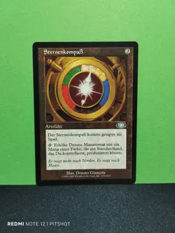 Sternenkompass (Sternenkompass) / Star Compass - MTG Magic - Image 1