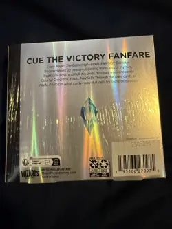 Magic the Gathering Final Fantasy Collector Booster Sealed - Image 2