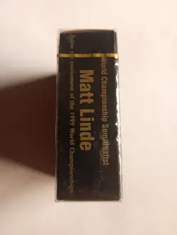 1999 Matt Linde World Champ Deck (Sealed) ~ MTG Magic World Championships Tokyo - Image 3