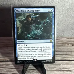 Maddening Cacophony Promo Pack: Zendikar Rising Regular - Image 1