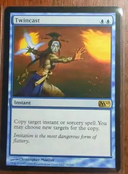 Twincast Magic 2010 (M10) Regular - Image 1
