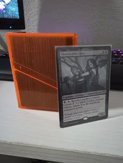 Ghoulcaller Gisa EDH Deck - Zombie Tribal + Custom Zombie Tokens - Image 1