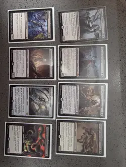 Ghoulcaller Gisa EDH Deck - Zombie Tribal + Custom Zombie Tokens - Image 2