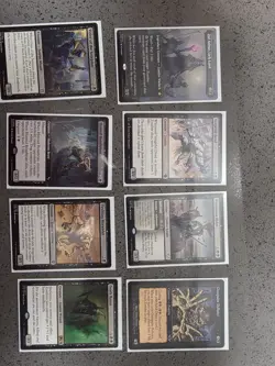 Ghoulcaller Gisa EDH Deck - Zombie Tribal + Custom Zombie Tokens - Image 3