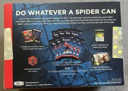 Marvel's Spider-Man Magic The Gathering Bundle Box - Image 2